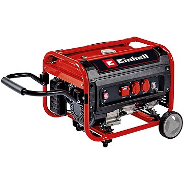 

EINHELL Elektrocentrála TC-PG 35/E5