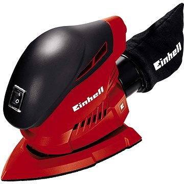 

EINHELL Vibrační bruska elektrická TH-OS 1016, 4460610