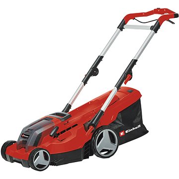 

EINHELL Rotační sekačka AKU 37 cm GE-CM 36/37 Li (2x3 Ah)
