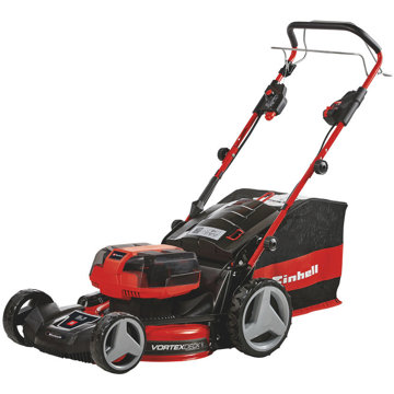 

EINHELL Professional Rotační Sekačka AKU 47 cm GP-CM 36/47 S HW Li (4x4 Ah)