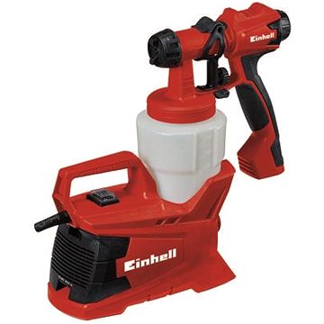 

EINHELL Stříkací pistole elektrická pro nástřik barev TC-SY 600 S, 4260015