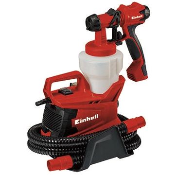 

EINHELL Stříkací pistole elektrická pro nástřik barev TC-SY 700 S, 4260020