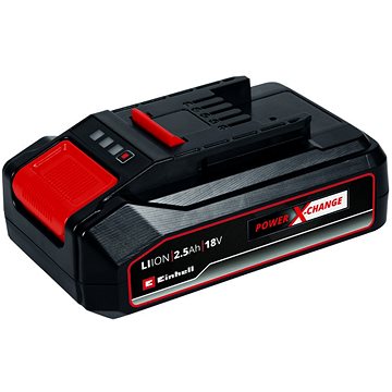 

EINHELL Baterie Power X-Change 18 V 2,5 Ah
