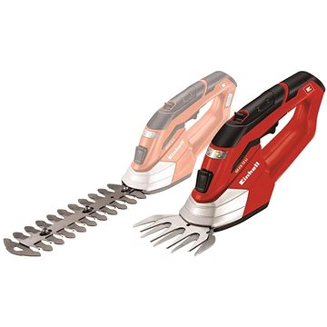 

EINHELL Nůžky na trávu a keře AKU GE-CG 12 Li (1x1,5 Ah)
