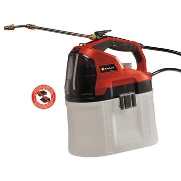 

EINHELL Postřikovač AKU GE-WS 18/75 Li - Solo (bez aku)