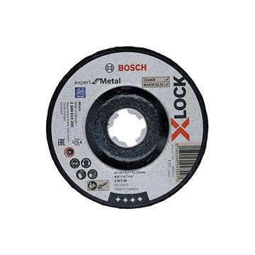 

BOSCH X-LOCK Hrubovací kotouč EXPERT 2.608.619.259