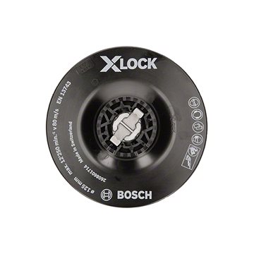 

BOSCH X-LOCK Opěrný talíř jemný 2.608.601.714