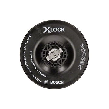 

BOSCH X-LOCK Opěrný talíř hrubý 2.608.601.716
