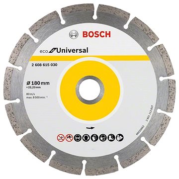 

BOSCH Universal 180x22.23x2.2x7mm 2.608.615.030
