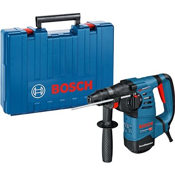 

BOSCH Professional Kombinované vrtací kladivo GBH 3-28 DFR, kufr 0.611.24A.000