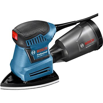 

BOSCH Professional Vibrační bruska Elektrická GSS 160-1 A Multi 0.601.2A2.300