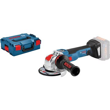 

BOSCH Professional Úhlová bruska AKU 125 mm GWX 18V-10 SC 0.601.7B0.400 (bez AKU)