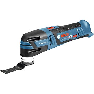 

BOSCH Professional Oscilační bruska AKU GOP 12V-28 0.601.8B5.001 (bez AKU)