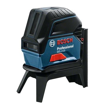 

BOSCH Professional Kombinovaný laser GCL 2-15 RM1 0.601.066.E00 (3 X AA)