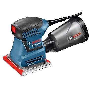 

BOSCH Professional Vibrační bruska Elektrická GSS 140-1 A 0.601.2A2.100