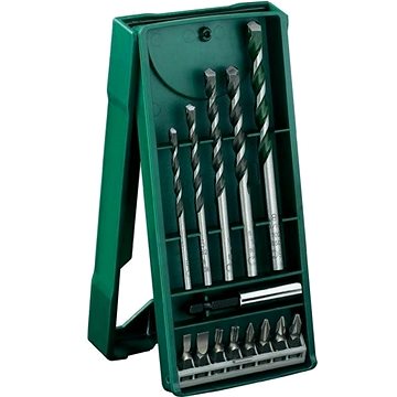

BOSCH 14dílná sada UNI vrtáků a bitů Mini-X-Line 2.607.017.161