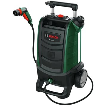 

BOSCH Vysokotlaký čistič bez Fontus 18V nízkotlaký čistič 0.600.8B6.102 (bez aku)