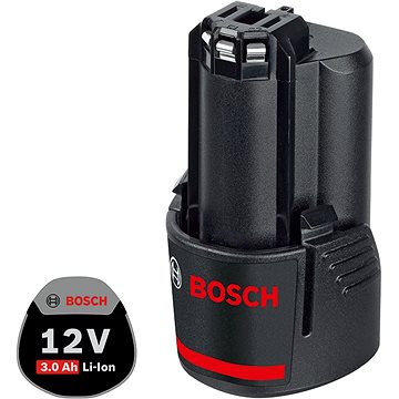 

BOSCH Professional Akumulátor GBA 12V, 3 Ah 1.600.A00.X79