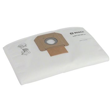 

BOSCH Filtrační vak z rouna pro GAS 35 L AFC, SFC+, AFC 2.607.432.037