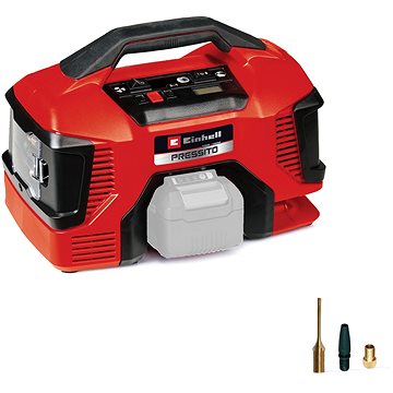 

EINHELL Kompresor AKU PRESSITO 18/21, 4020467 (bez AKU)
