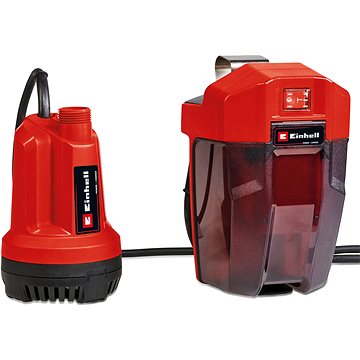 

EINHELL Aku čerpadlo GE-SP 18 LL Li-Solo (bez aku)