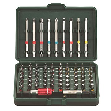 

METABO 71 dílná sada šroubovacích bitů PROMOTION