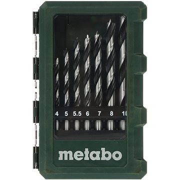 

METABO 8dílná sada vrtáků do dřeva "PROMOTION"