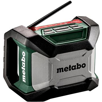 

METABO Aku rádio R 12-18 BT