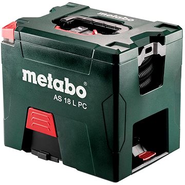 

METABO Průmyslový vysavač AS 18 L PC