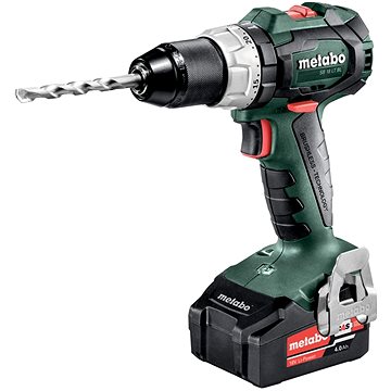 

METABO Aku vrtačka SB 18 LT BL 2x4,0Ah