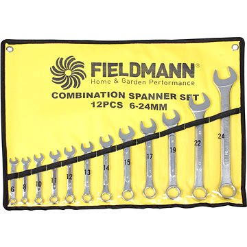 Fieldmann FDN 1010 12 ks - Sada očkoplochých klíčů