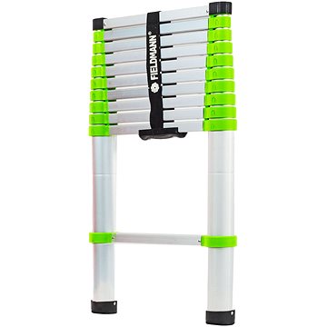 

FIELDMANN Žebřík teleskopický 3,2 m, 11 příček FZZ 4002