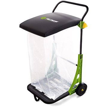 

FIELDMANN FZO 4001 Popelnice zahradní 80 l