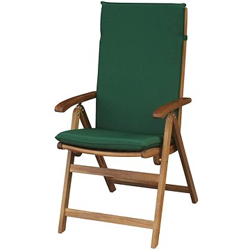 

FIELDMANN Polstr na křeslo FDZN 9001, zelený