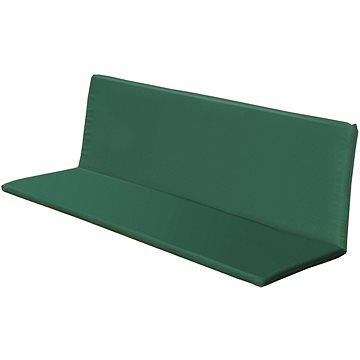 

FIELDMANN Polstr na lavici FDZN 9008, zelený