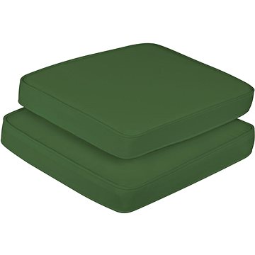 

FIELDMANN Polstr na židli k setu ALICE FDZN 9026, zelený
