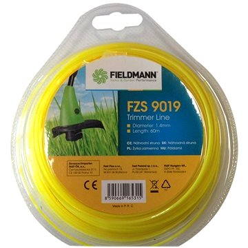

FIELDMANN Struna do sekačky 1,4 mm, 60 mm FZS 9019