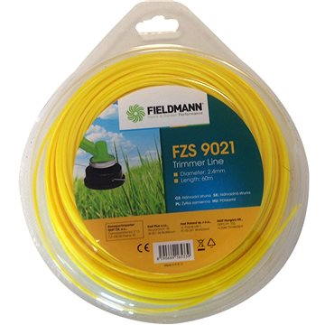 

FIELDMANN Struna do sekačky 2,4 mm, 60 m FZS 9021