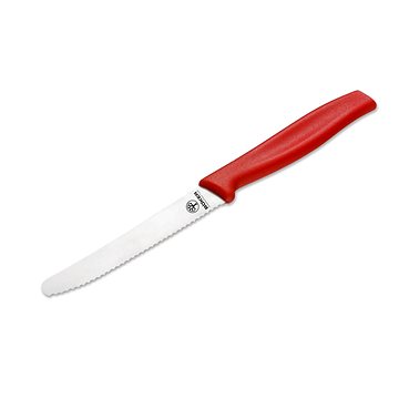 

Böker Svačinový nůž červený 21cm