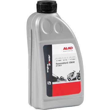 

AL-KO Olej pro 4-taktní motory 10W-40 polosyntetický 1l