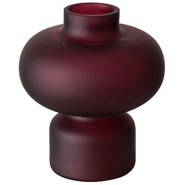 

Boltze Skleněná váza NELIKA, 22 cm