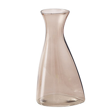 

Boltze Skleněná váza ERULA, 24 cm