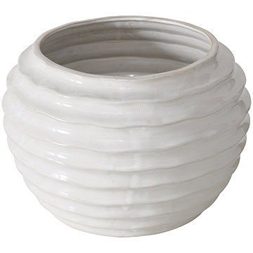 

Boltze Keramická váza NANNY, průměr 17 cm