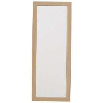 

Boltze Nástěnné zrcadlo Diya, podlouhlé, 96,5 cm
