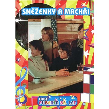 

Sněženky a machři - edice Puberta 80. let