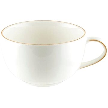 

Bonna Šálek na cappuccino Lapya Wood 350 ml, 6 ks