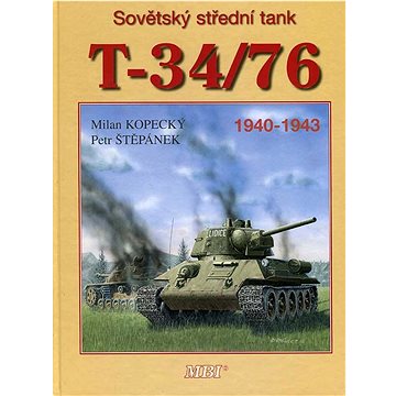 

Sovětský střední tank T-34/76