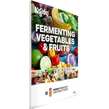

Fermentace zeleniny a ovoce– recepty anglicky