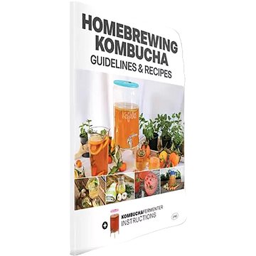 

Domácí vaření kombuchy – pokyny a recepty anglicky