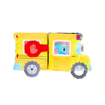 

Lamaze Rozkládací leporelo Autobus